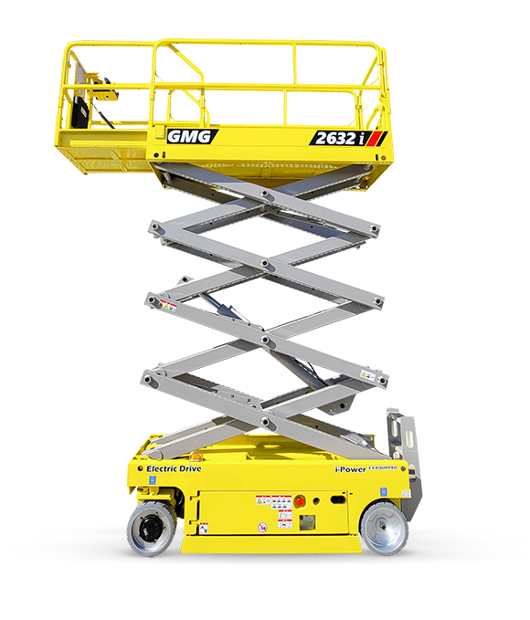 Electric scissor lift 2632i