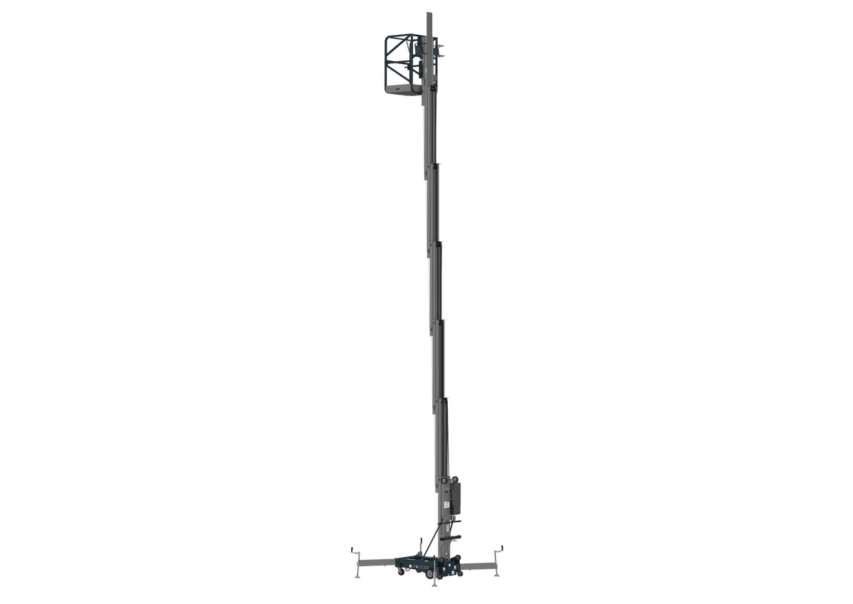 Electric scissor lift 30AM-DC