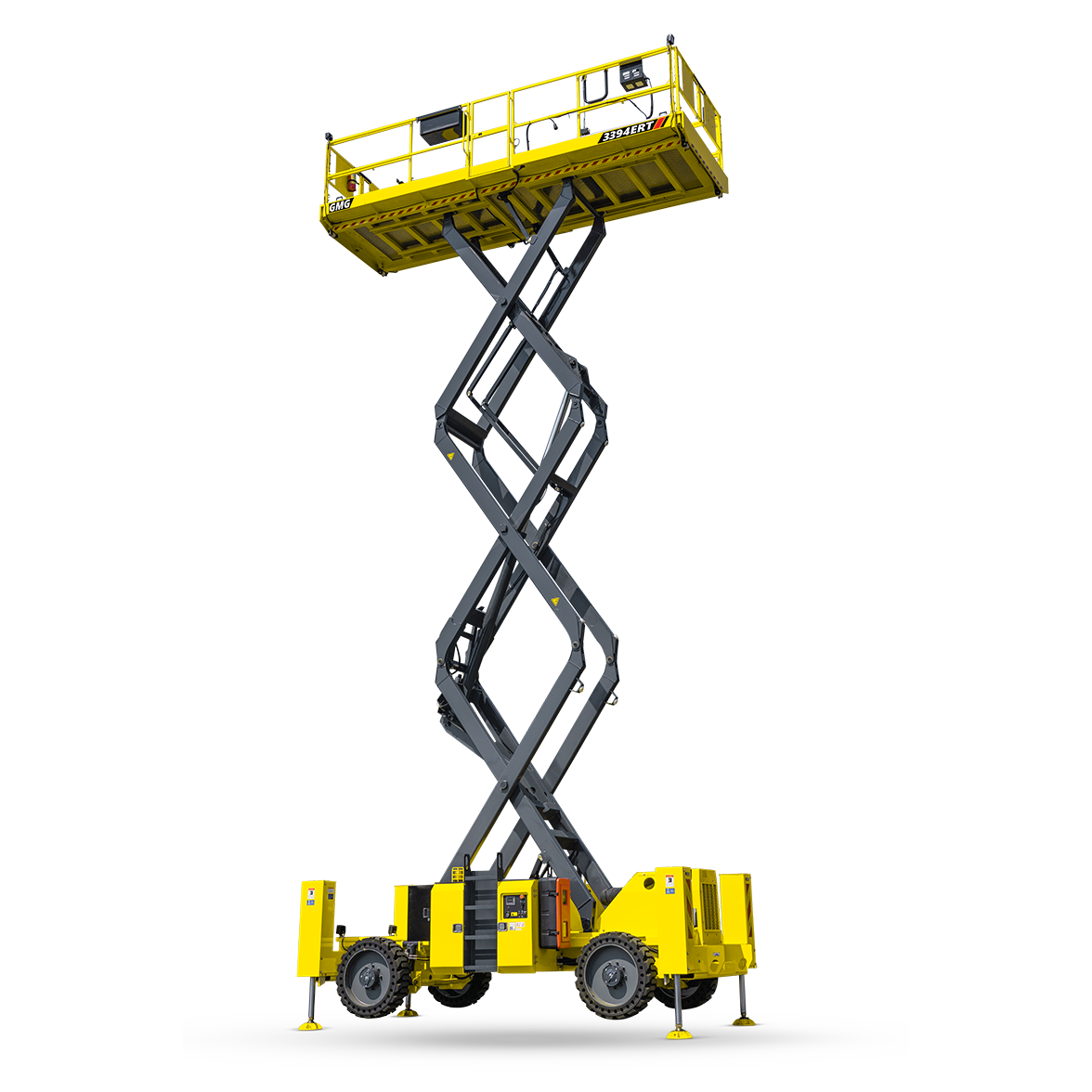 Scissor lift 6094-ERT