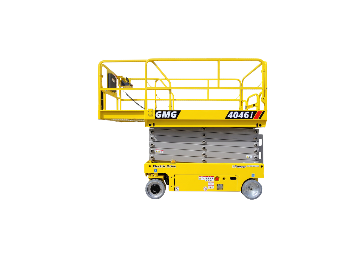 Electric scissor lift 4046i