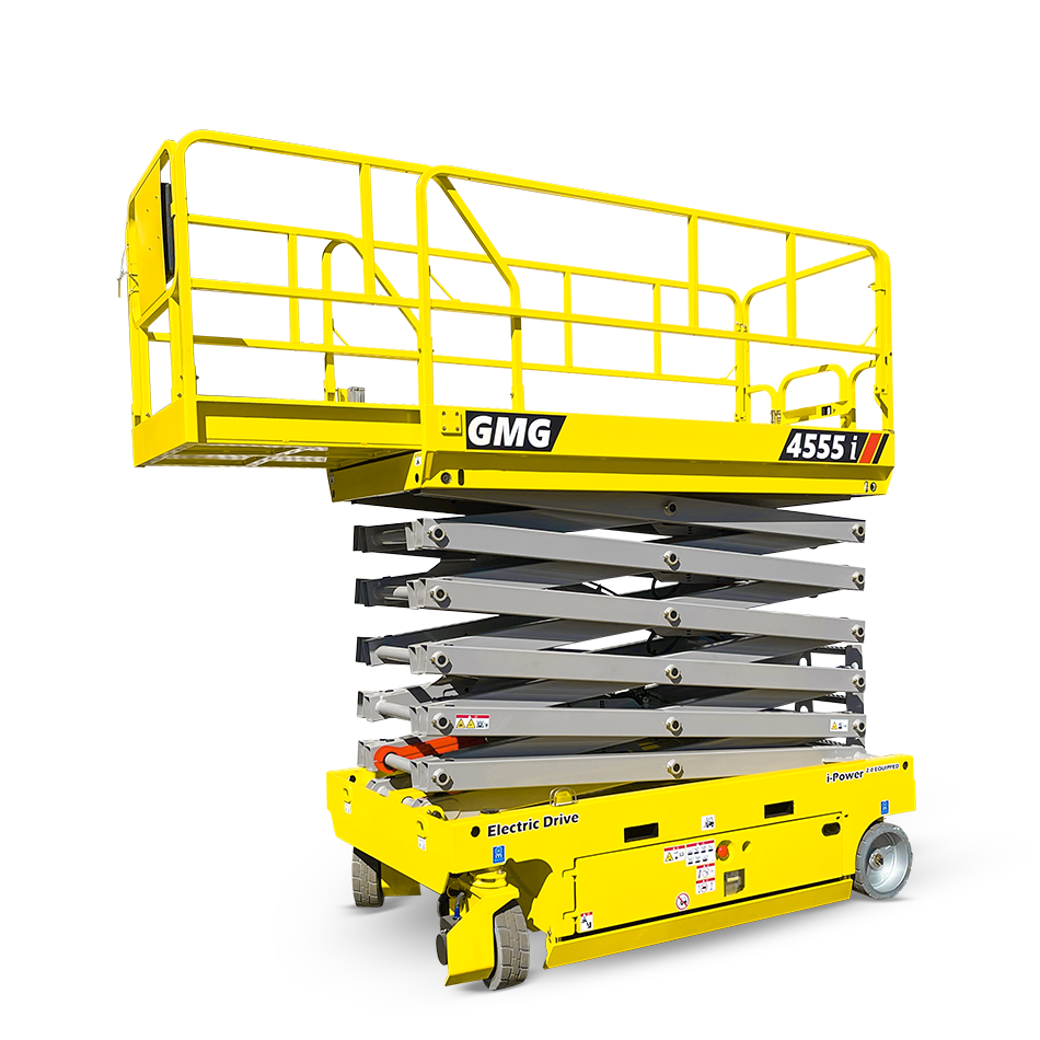 Electric scissor lift 4555i