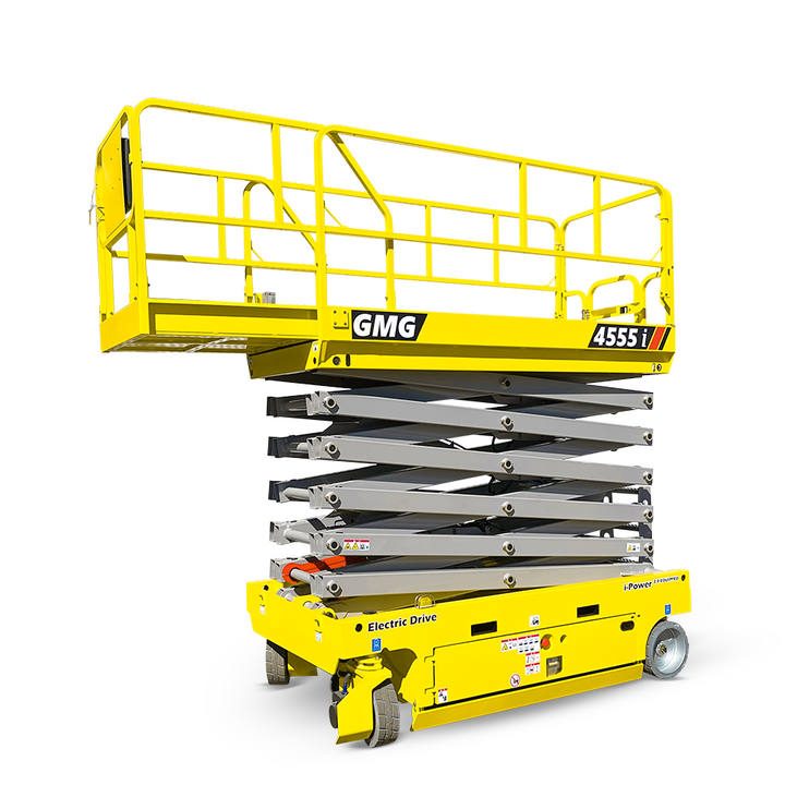 Electric scissor lift 4555i