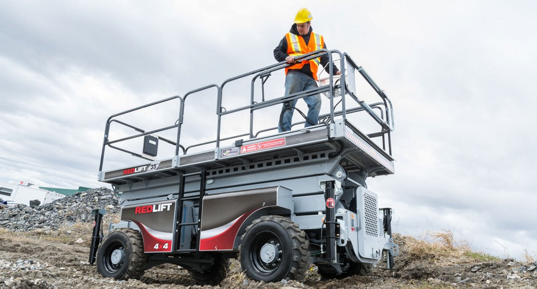 Scissor lift RL35