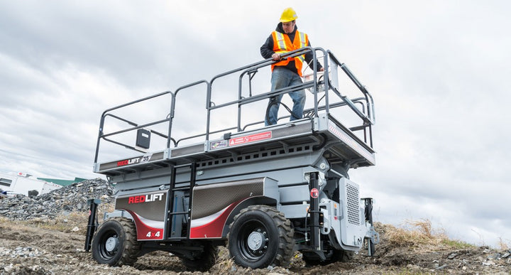 Scissor lift RL25