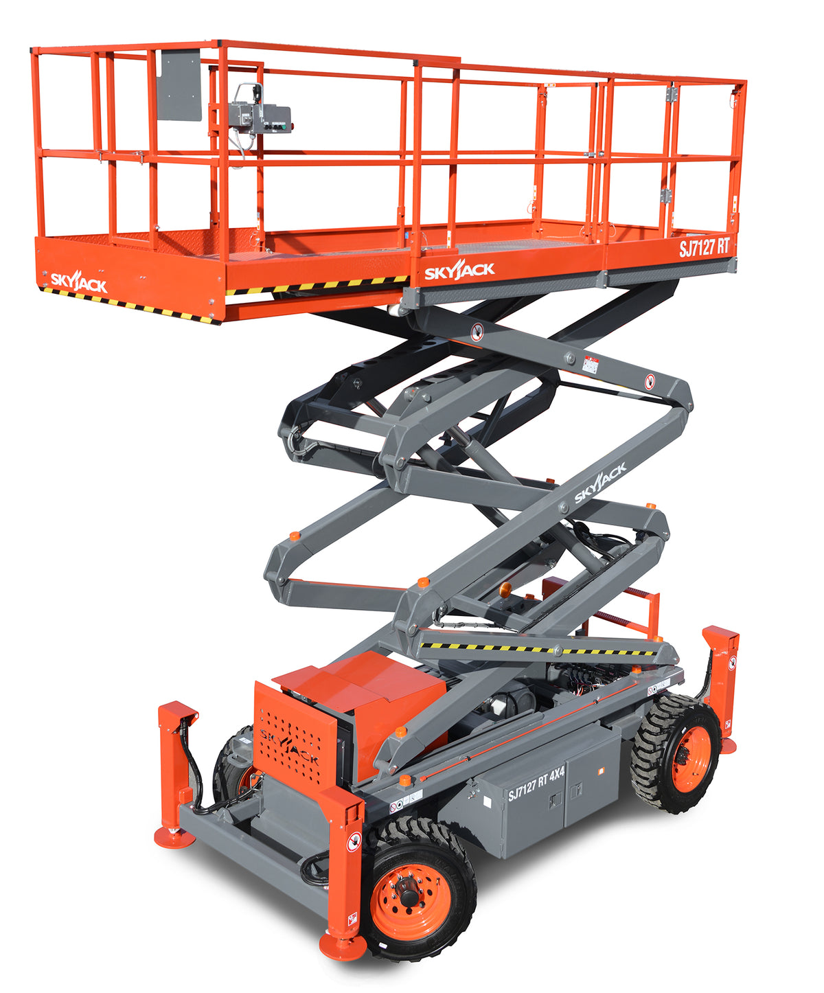 Scissor lift SJ7135 RT