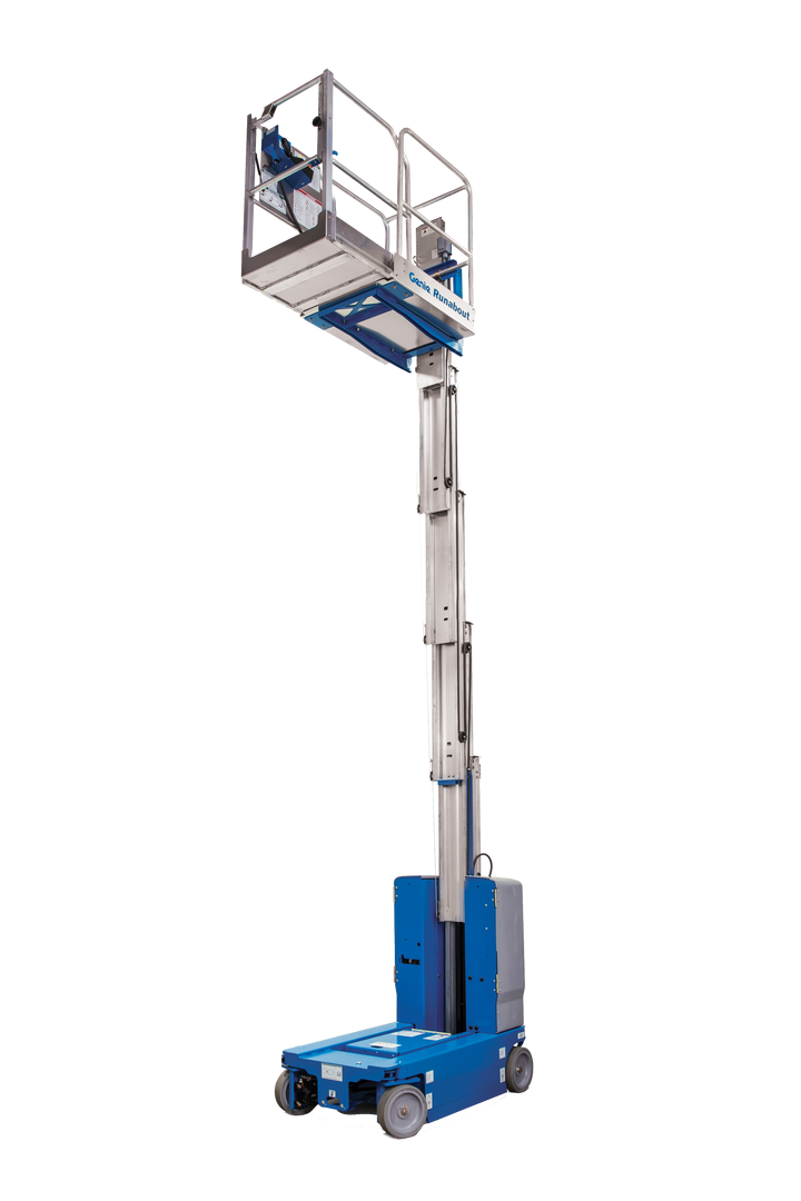 Electric scissor lift GR20