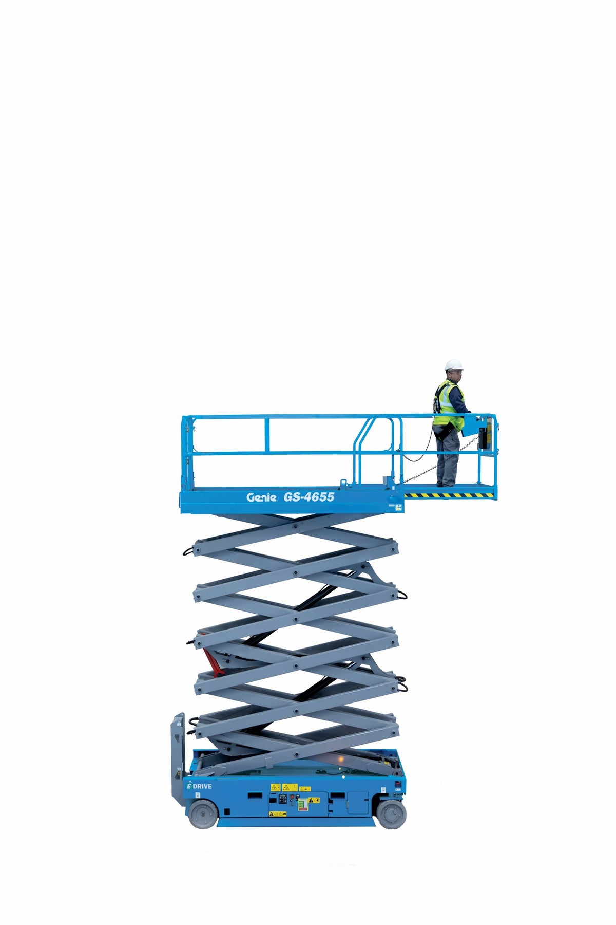 Electric scissor lift GS4655