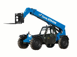 Telehandlers GTH-636