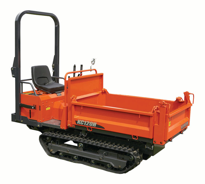 Track carrier KC120