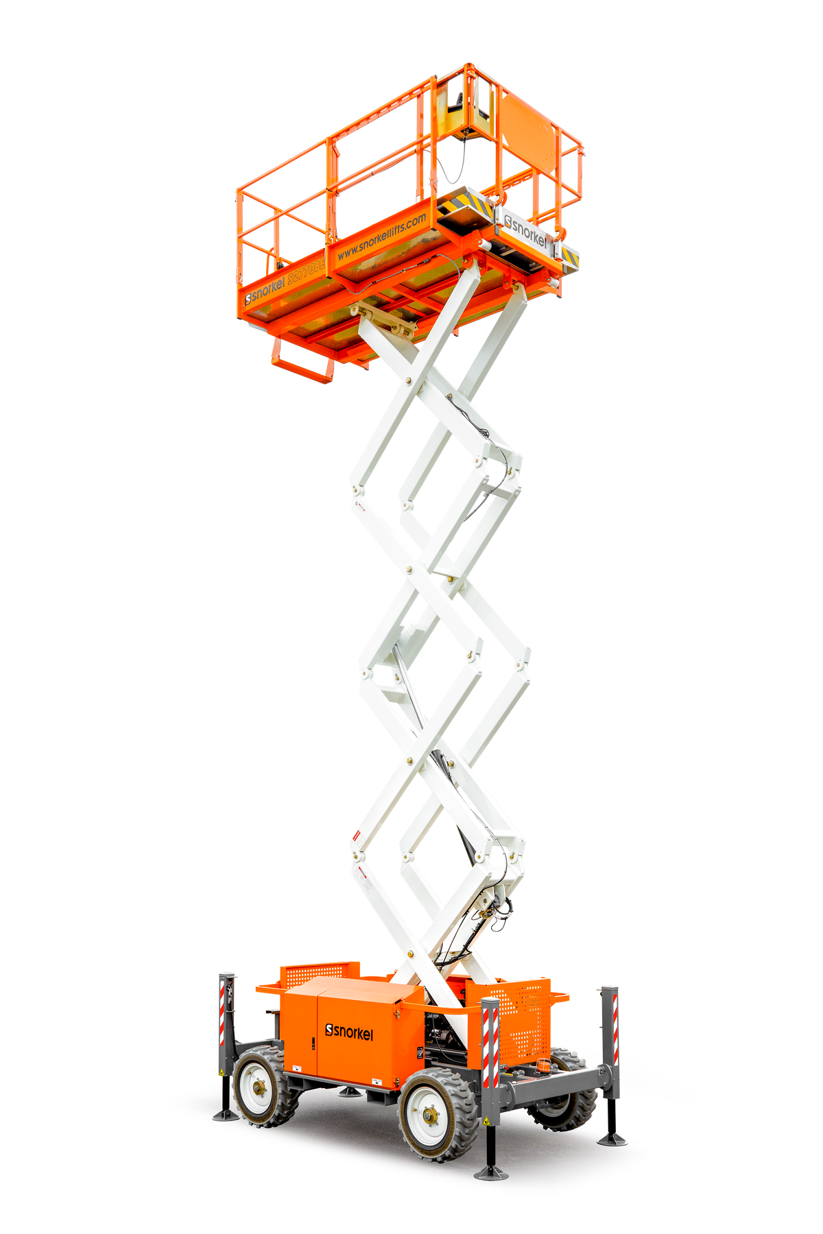 Scissor lift S2770 BE