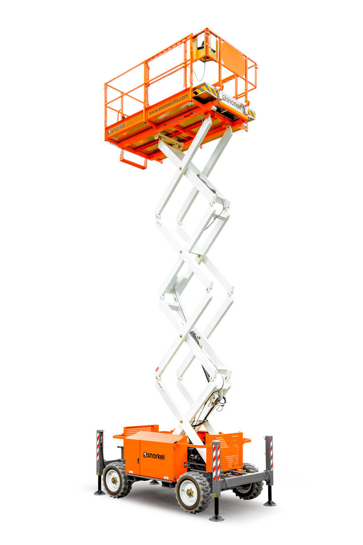 Scissor lift S2770 BE