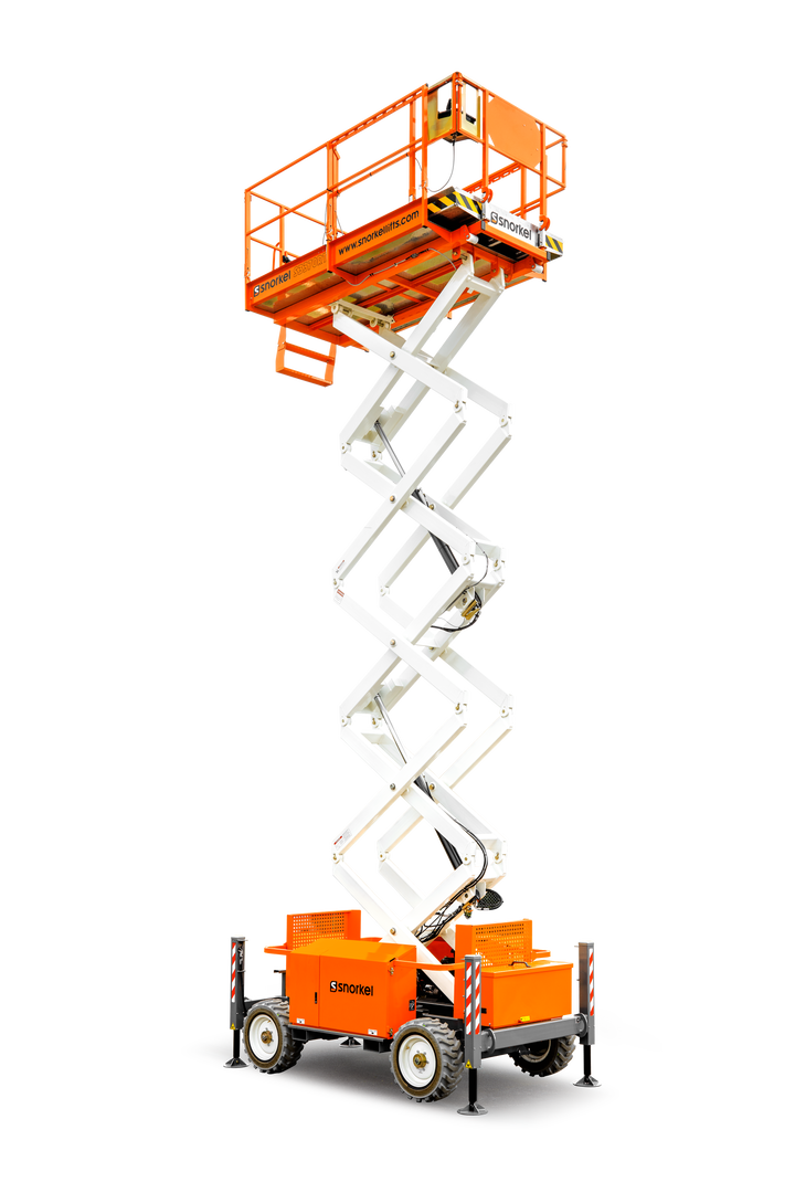 Scissor lift S3370 RT