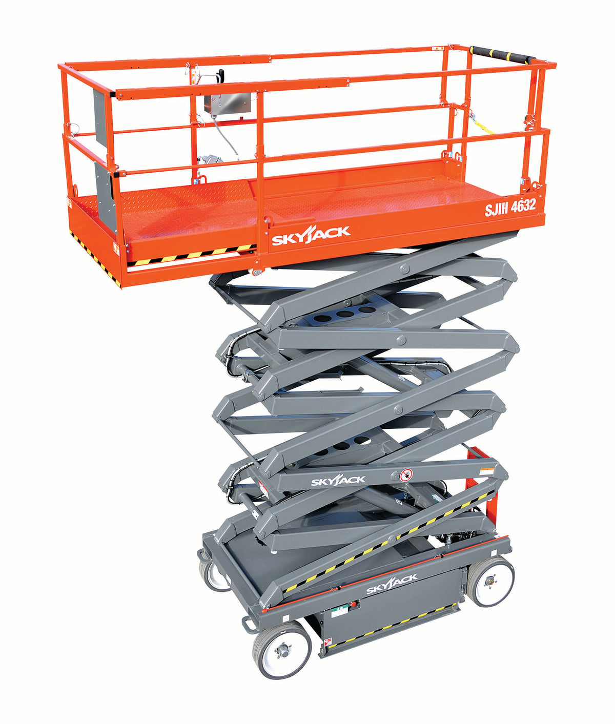 Electric scissor lift 4632