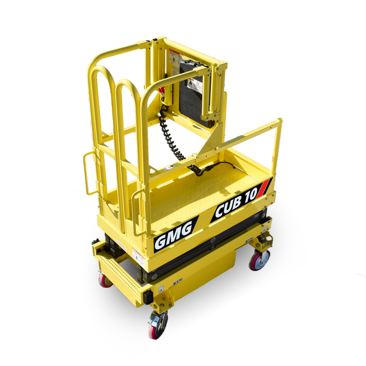 Electric scissor lift CUB 10