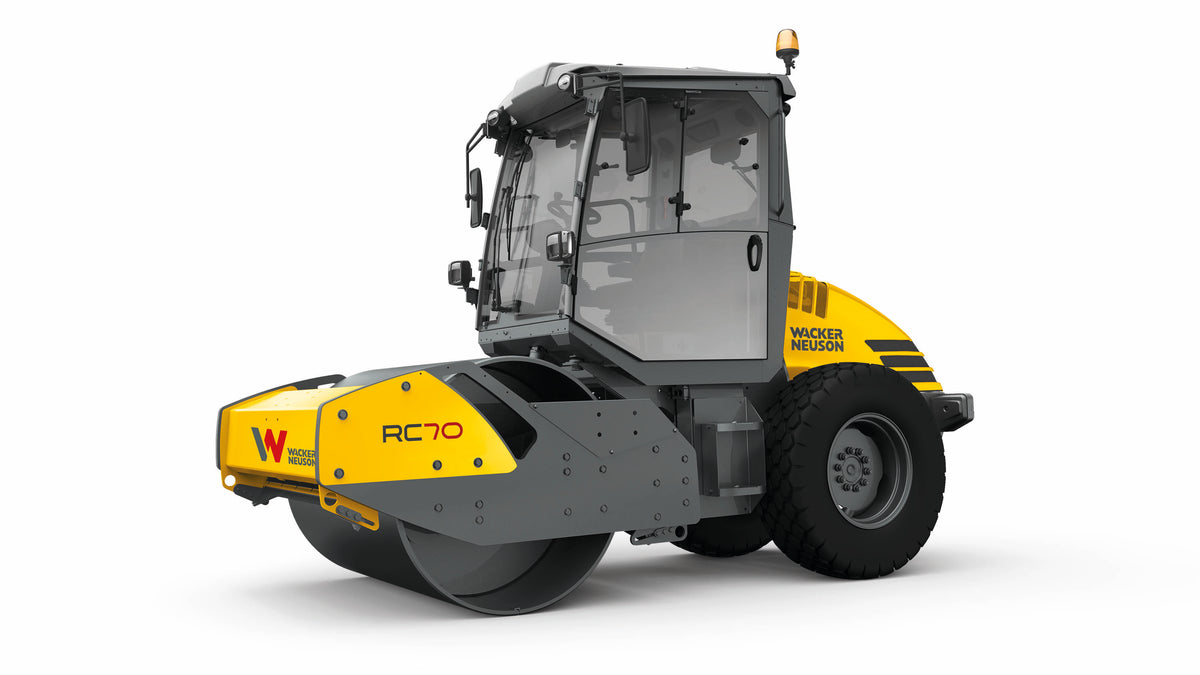 Roller compactor RC50