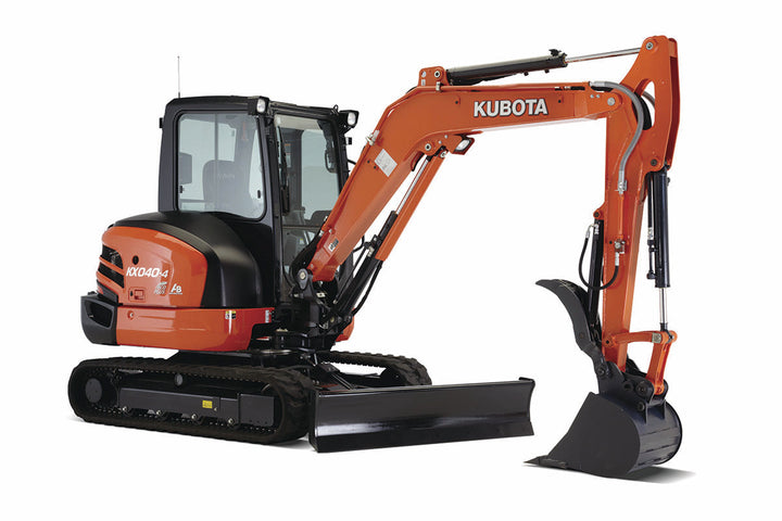 Excavator KX040-4