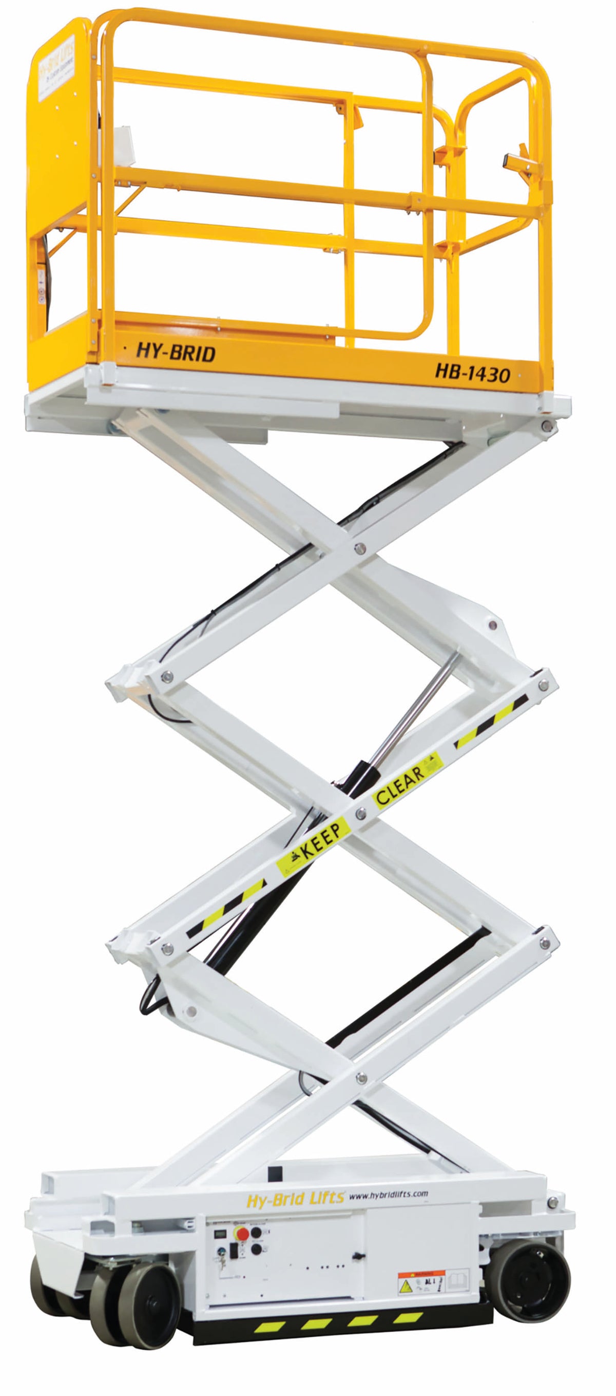 Electric scissor lift 1430