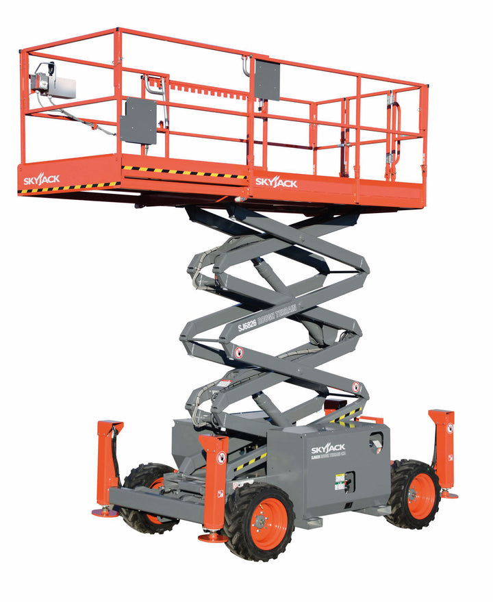 Scissor lift SJ6826 RT