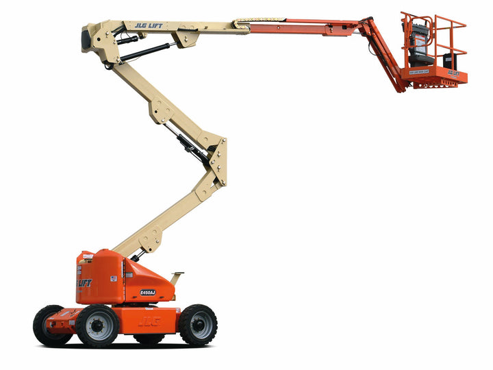 Articulating boom E450 AJ