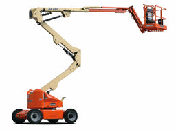 Articulating boom E400 AJPN