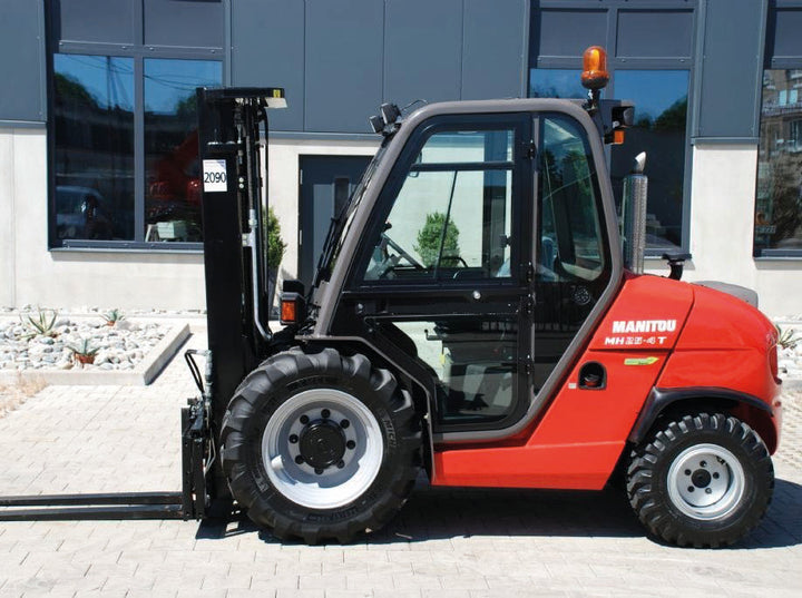 Forklift truck 6,000 lb