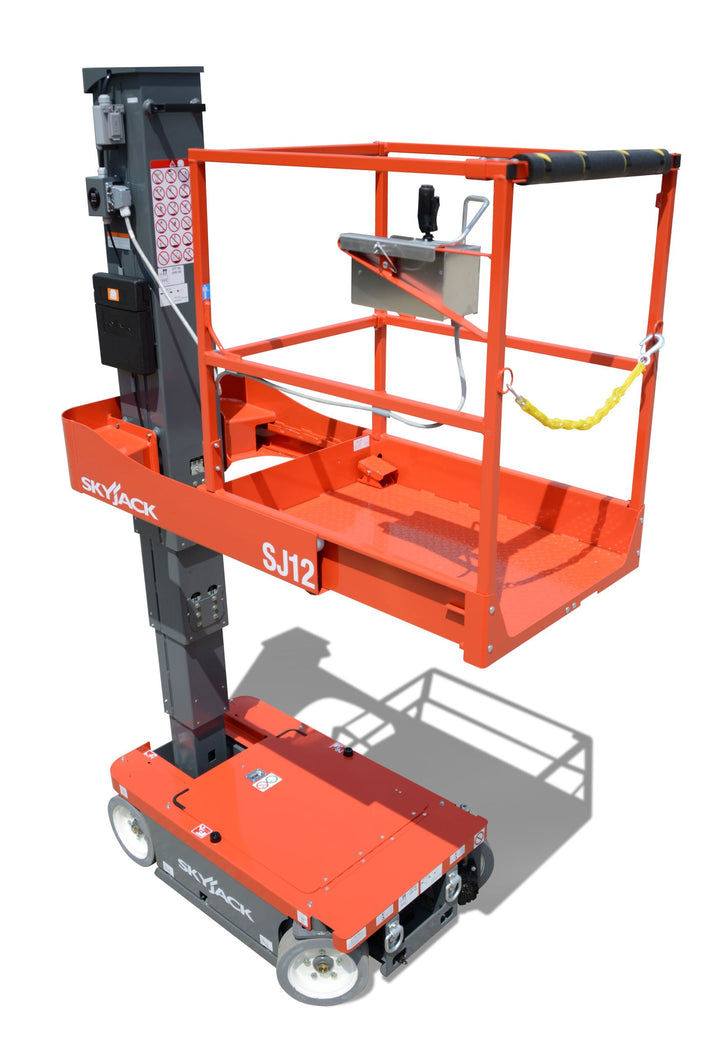 Plateforme électrique SJ12