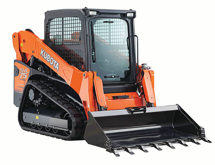 Compact track loaders SVL75